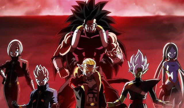 Tổng hợp những tên phản diện có mưu đồ lật đổ Thần Vũ Trụ Zeno trong Dragon Ball Super Heroes