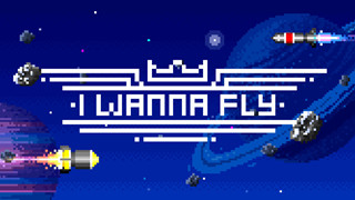 I Wanna Fly: Tựa game đồ họa 8-bit mới phát hành trên Nintendo Switch