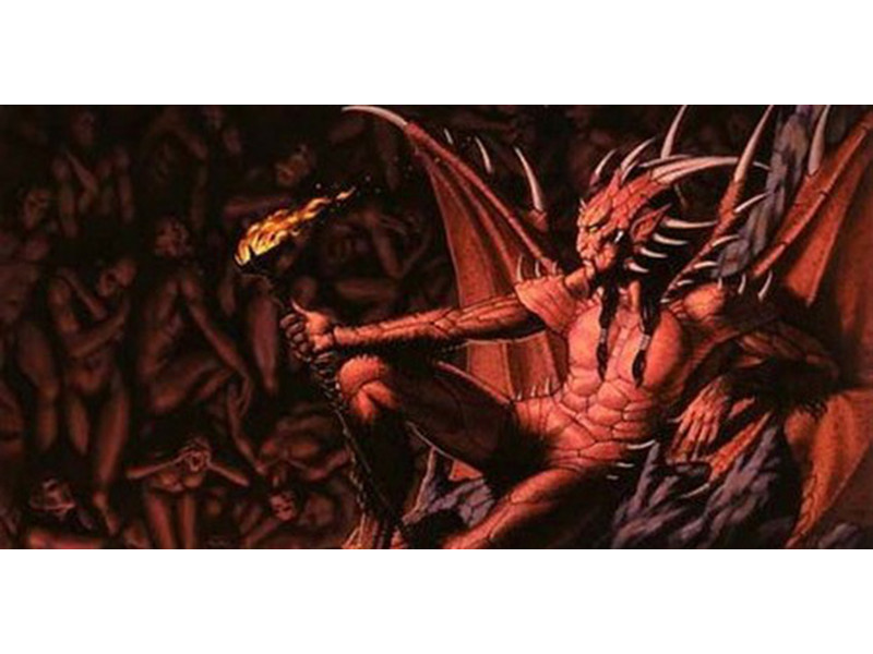 Bí ẩn của Quỷ Satan - Có lẽ bạn đã nghe về rất nhiều câu chuyện bí ẩn xoay quanh Quỷ Satan. Hãy tìm hiểu và khám phá những điều thú vị về thế giới của Quỷ Satan thông qua hình ảnh này. Chúng sẽ khiến bạn cảm thấy đầy kích thích và thú vị.