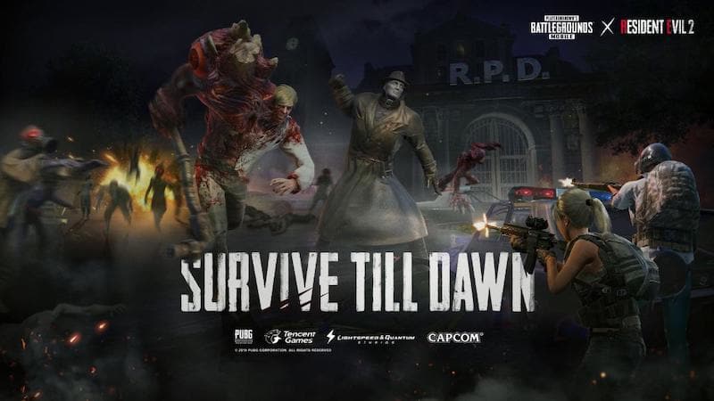 PUBG Mobile - Tổng hợp 12 mẹo giúp luôn chiến trong Zombie Mode