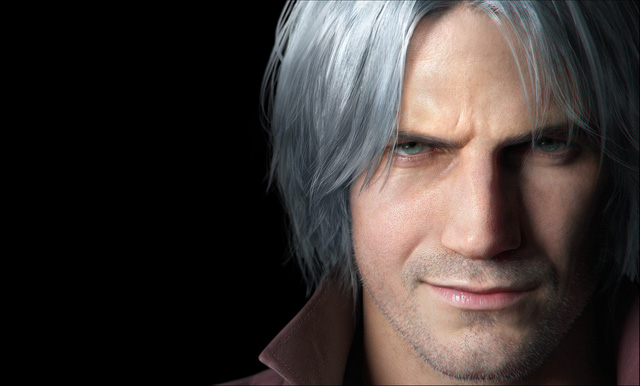 Tổng hợp ảnh nền siêu chất về các nhân vật Devil May Cry 5