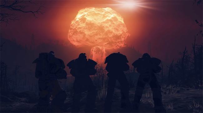 Fallout 76: Người chơi bị ban acc vì ... sở hữu quá nhiều đạn