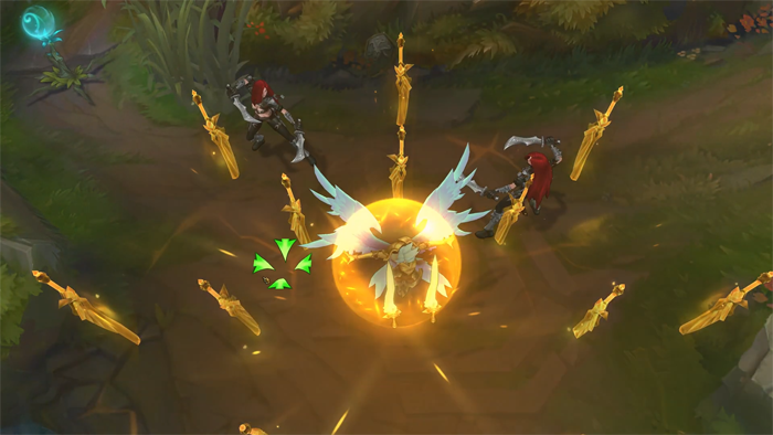 LMHT Game thủ bàn tán về Kayle mới, mạnh về late nhưng phải nhịn nhục