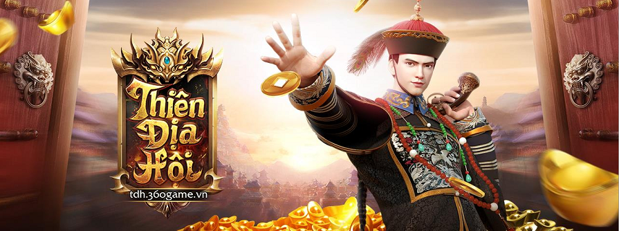 Game thủ tham gia Webgame Thiên Địa Hội tha hồ hóa thân thành Vi Tiểu Bảo