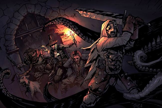 Red Hook Studios chính thức ra mắt trailer Darkest Dungeon 2