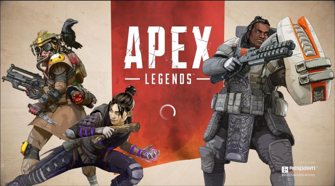 Server Apex Legends gặp vấn đề khiến game thủ không chơi được
