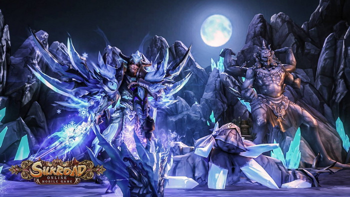 Con Đường Tơ Lụa Mobile chính thức tái xuất sau màn chào sân 2 năm trước