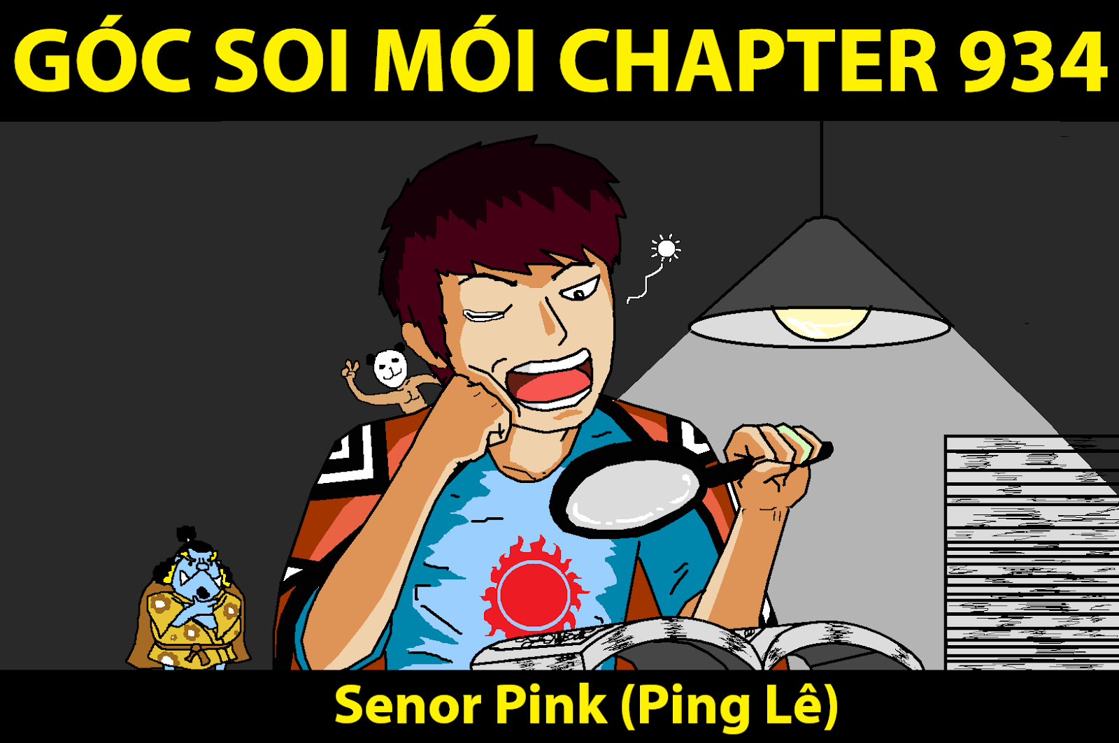 One Piece - Đảo Hải Tặc 934 - Liệu Rằng Sư phụ của Zoro có phải là người Wano