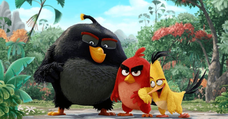 'Angry Birds 2': Vừa tung trailer đã lộ mặt nhân vật mới gia nhập hội chim điên