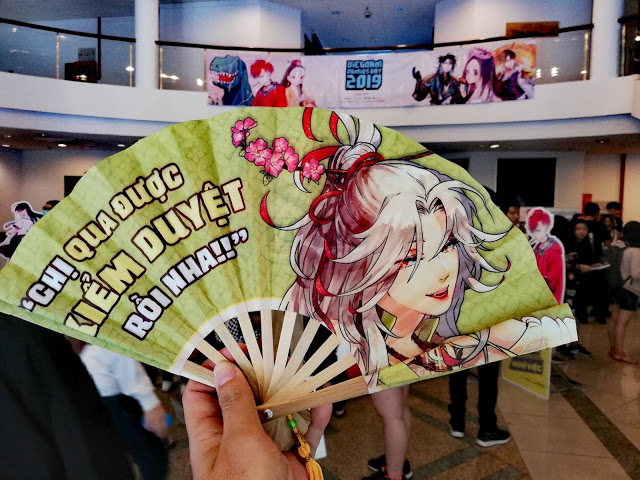 Vietnam Comics Day 2019 - Dũng sĩ Hesman trở lại, Sử Hộ Vương gây sốt