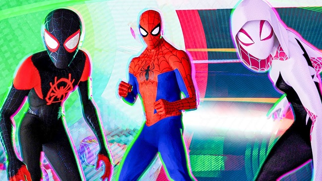 Vũ trụ Spider-Man hạ gục Disney, đoạt giải Phim hoạt hình hay nhất