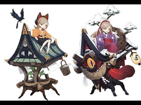 Âm Dương Sư: Hướng dẫn Thiên Tỉnh Hạ - R với 5 loại buff đáng sợ trong PvP