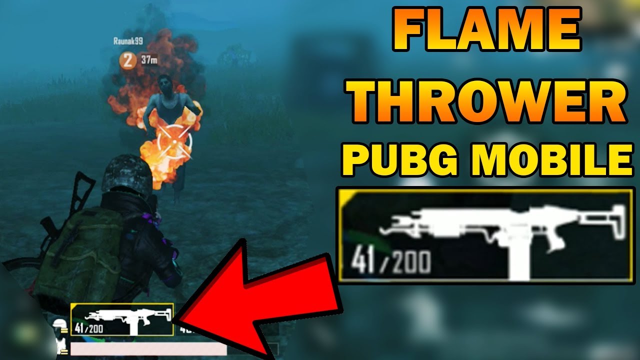 Top những món vũ khí mạnh nhất để tiêu diệt zombie trong PUBG Mobile