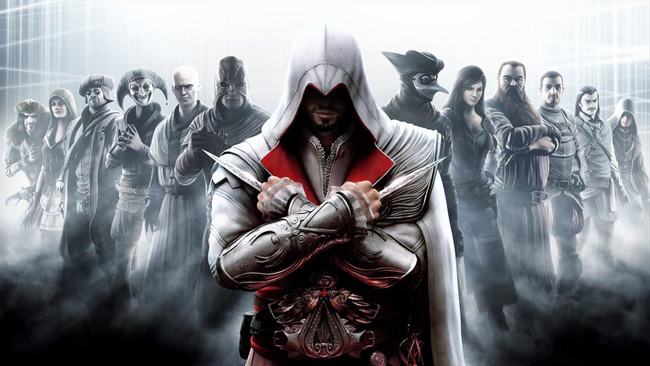 Tin đồn: Tựa game Assassin's Creed tiếp theo diễn ra ở Rome