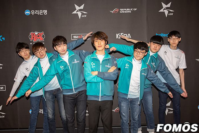 LMHT Game thủ hết lời khen ngợi Flame sau khi DAMWON đánh bại SKT T1