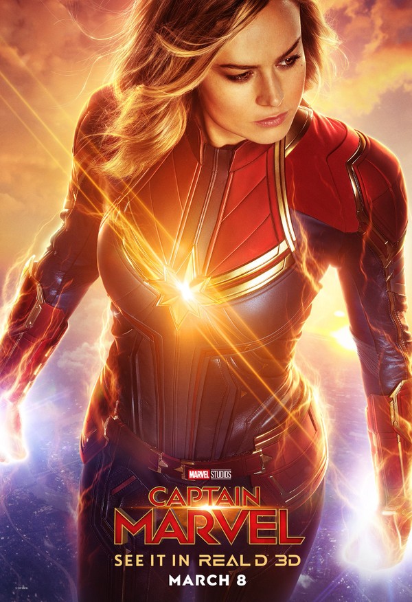 Hé lộ after-credit của Captain Marvel