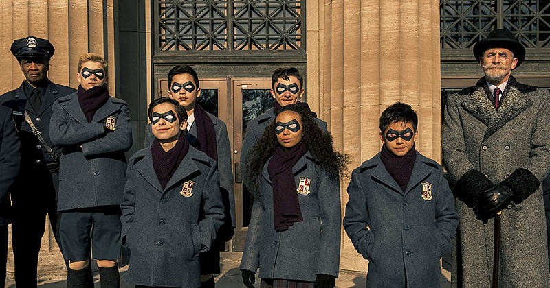 7 anh em siêu nhân của The Umbrella Academy (Netflix) là ai và Sức mạnh của họ là gì?