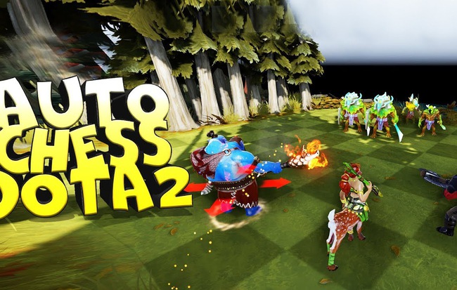 Dota Auto Chess - Tổng hợp 17 chiến thuật từ game thủ chuyên nghiệp để leo top 3