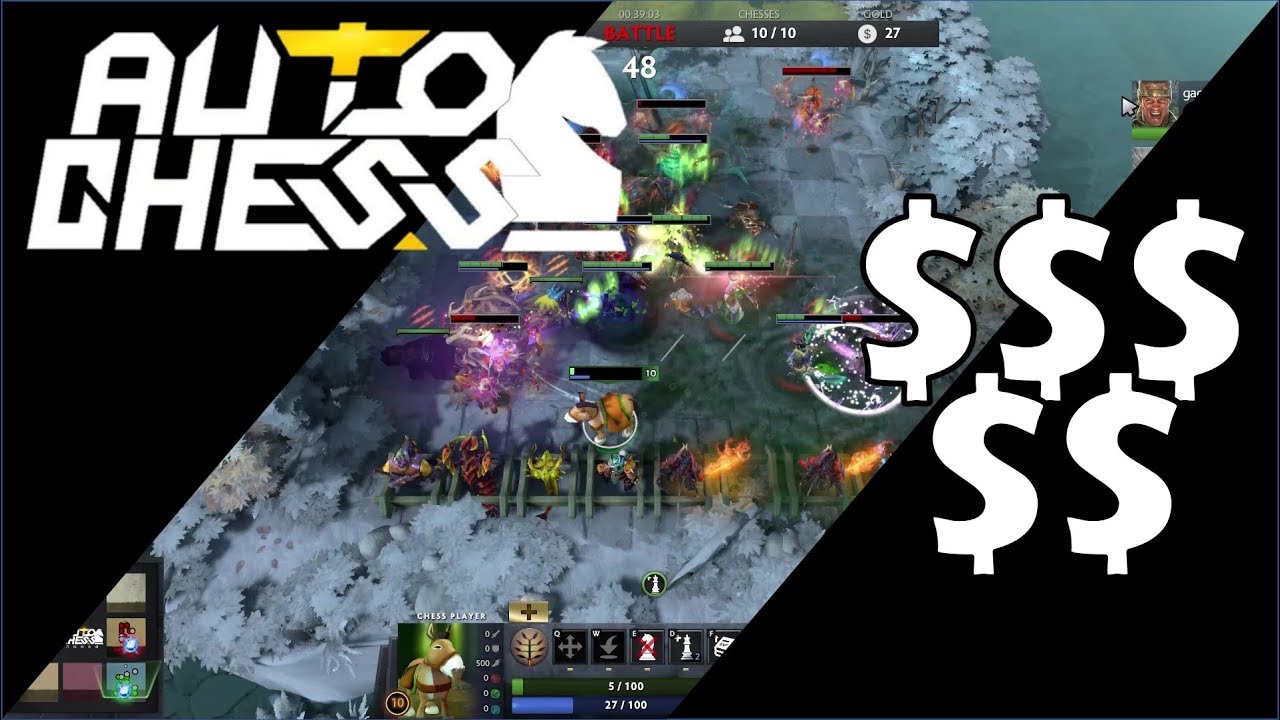 Dota Auto Chess - Tổng hợp 21 mẹo dành cho người chơi mới nếu muốn đạt top 3 trong game