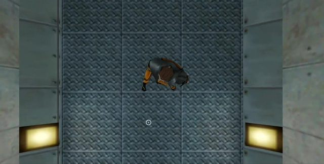 Xuất hiện phiên bản Hafl-Life với góc nhìn từ trên xuống cực thú vị