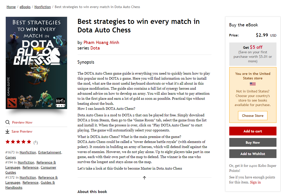 Bất ngờ xuất hiện bí kíp Auto Chess do “giáo sư” người Việt soạn ra