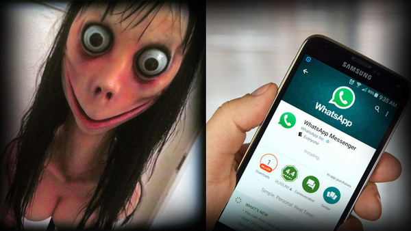 Momo Challenge bỗng nhiên quay trở lại trên Youtube, phụ huynh sợ xanh mặt