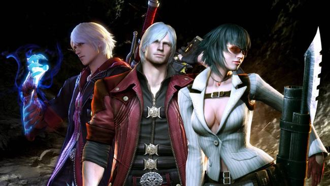 Devil May Cry: Nhìn lại cốt truyện thương hiệu kéo dài 18 năm qua