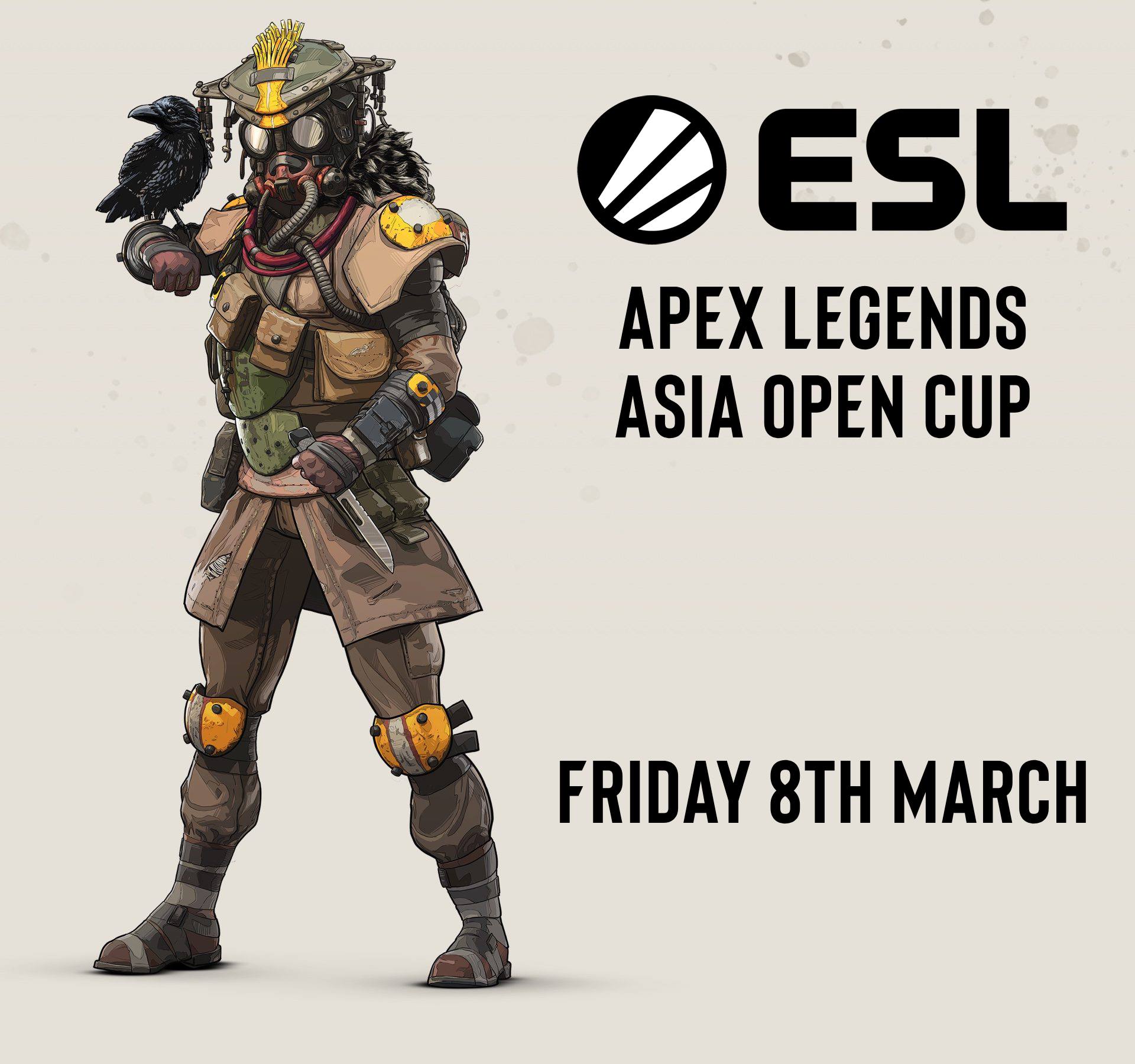ESL thông báo tổ chức giải đấu Apex Legends lần đầu tiên tại Việt Nam