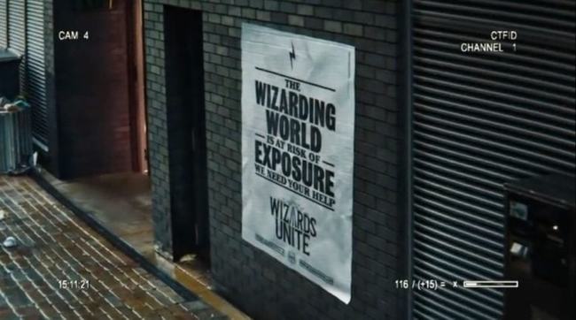 Harry Potter: Wizards Unite sẽ ra mắt vào mùa hè năm nay