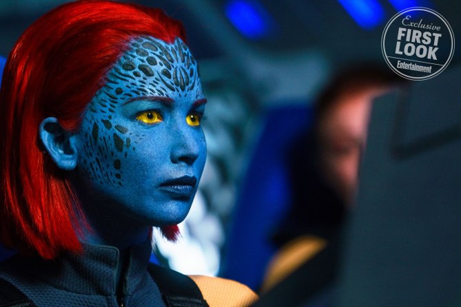 Jean Grey cân toàn bộ dị nhân trong trailer mới của 'X-Men: Dark Phoenix'