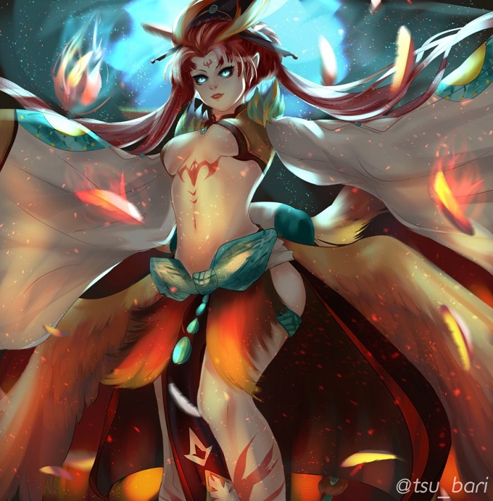 Âm Dương Sư: Hướng dẫn đội hình PvP chống team Thủ cứng hiệu quả nhất ở rank cao