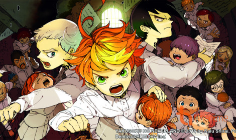 Top 10 Anime hay để coi vào ngày cuối tuần