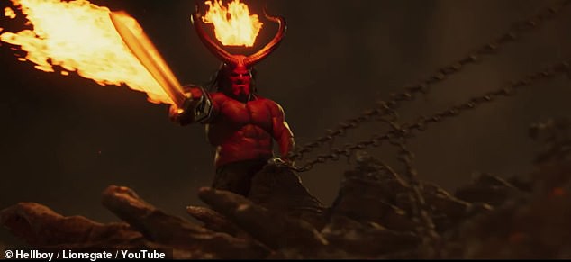 Top 15 chi tiết thú vị trong Hellboy 2019 mà chỉ có fan của Quỷ Đỏ mới có thể thấy được