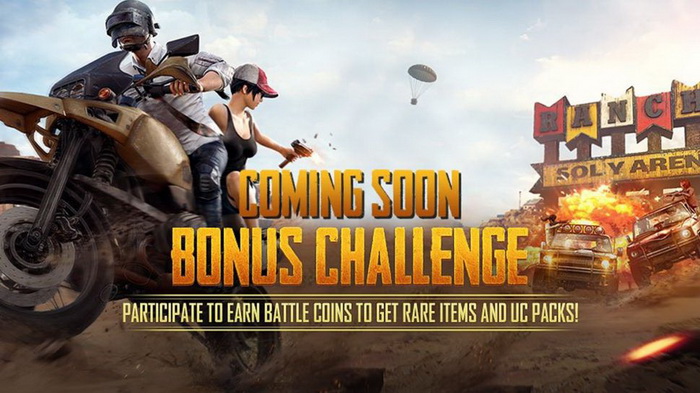 PUBG Mobile India Bonus Challenge và tất cả những gì bạn cần biết để tham gia