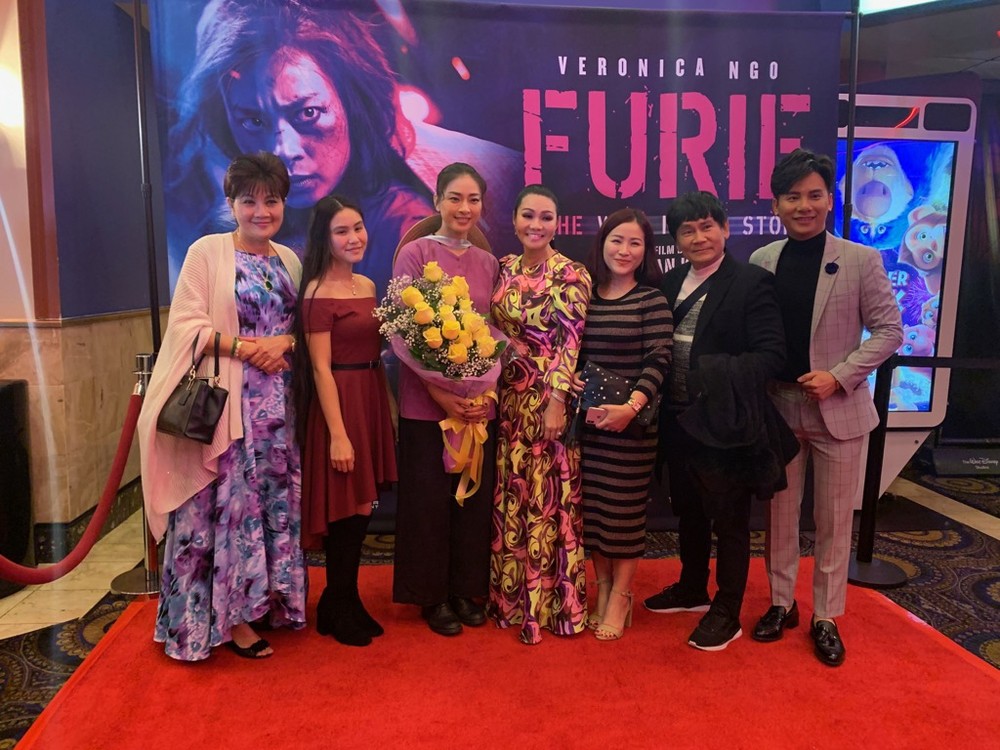 Khán giả quốc tế bình luận sôi nổi về "Hai Phượng" trên MXH nổi tiếng Reddit