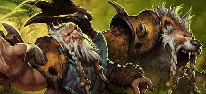 Dota Auto Chess: Hướng dẫn Line up Combo Druid cơ bản với Goblin Warlock cho tân thủ