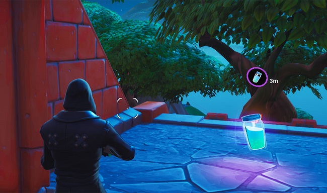 Học hỏi Apex Legends, Fortnite giờ cũng có hệ thống Ping