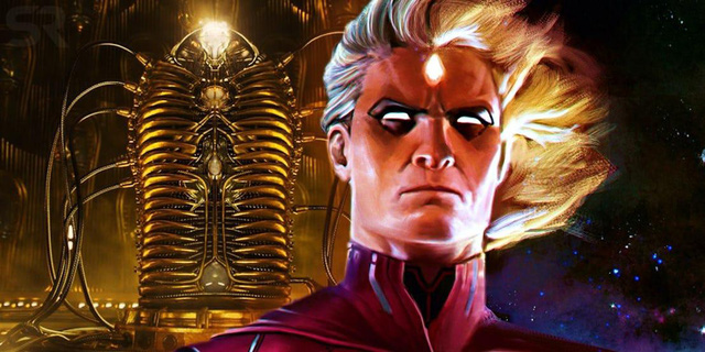 Xuất hiện giả thuyết sốc, Adam Warlock có thể xuất hiện cuối Avengers: EndGame