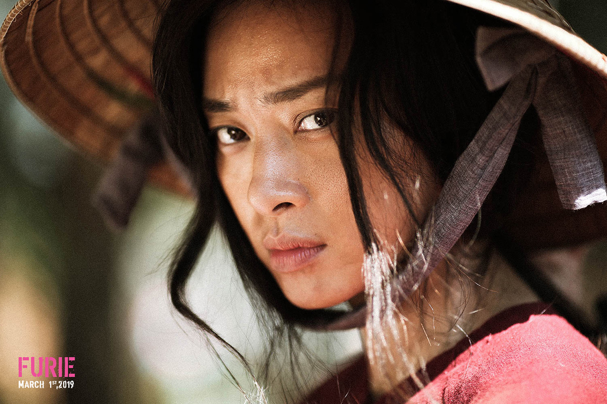 Góp mặt tại 14 rạp ở Hoa Kì, sau ba ngày công chiếu 'Hai Phượng' đã làm được gì?