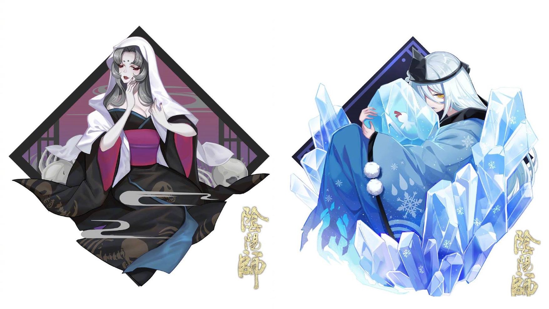 Âm Dương Sư ra mắt 4 bộ Ngự Hồn mới hoàn toàn trên server Trung Quốc