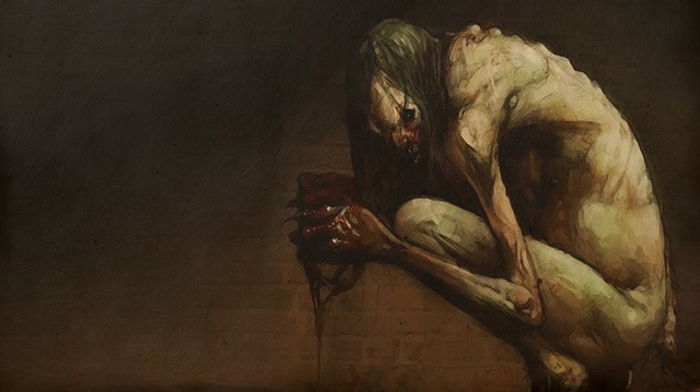 Ghoul - Những sinh vật ác quỷ với sở thích ăn thịt và uống máu của người