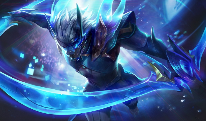 Liên Quân Mobile: Bảng xếp hạng đầu tháng 3 - Sát Thủ vươn lên Top cùng trợ thủ