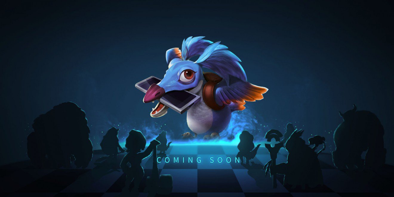 Dota Auto Chess hé lộ phiên bản Mobile chính chủ, game thủ vui mừng không ngớt