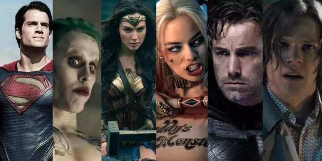 DCEU thay đổi hướng phát triển, sẽ không còn việc kết hợp những siêu anh hùng với nhau nữa