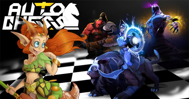 Dota Auto Chess - Phân tích bản cập nhật ngày 3 tháng 5, tướng Melee lên ngôi với Battle Fury