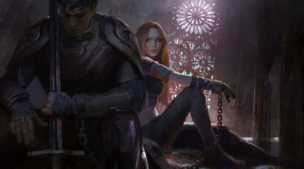 LMHT: Phần phim 18+ của Garen và Katarina vừa được hé lộ, sẽ sớm ra mắt trong tương lai