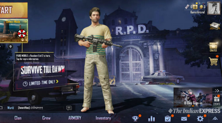 PUBG Mobile - Bản cập nhật 0.11.1 chức năng chuyển BP thành UC giúp người chơi có nhiều Skin đẹp