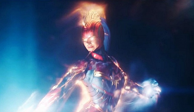 Captain Marvel có thể vượt mặt Guardians of the Galaxy Vol. 2