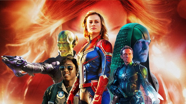 Review Captain Marvel - Khởi đầu trọn vẹn cho Nữ Siêu anh hùng (Spoiler!)