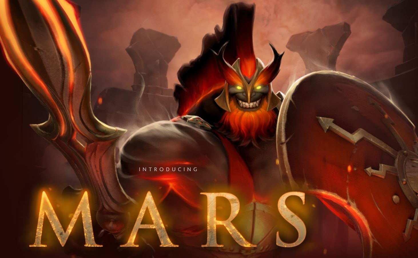 Dota 2 - 10 Tips & Tricks giúp bạn chơi Mars mạnh nhất và trâu cún nhất